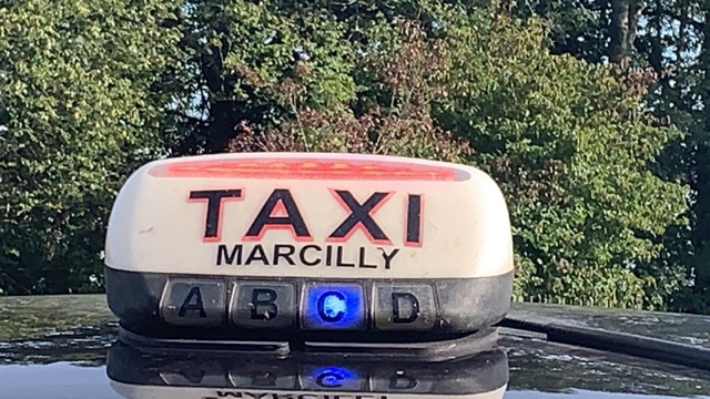 Taxi Vauthier Christine